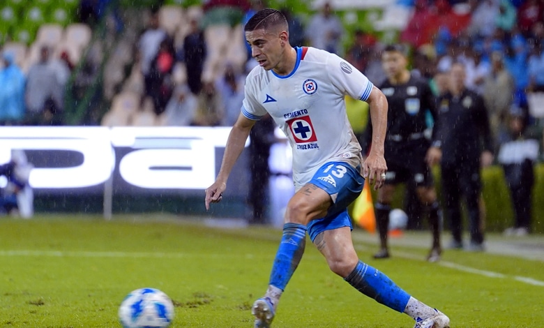 Camilo Cándido Cruz Azul