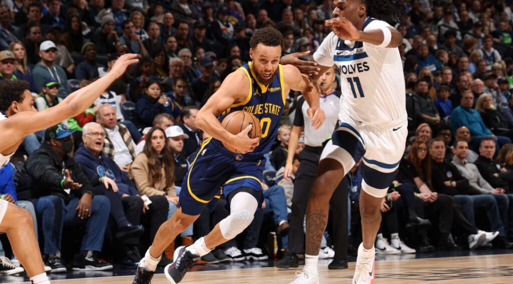 Minnesota Timberwolves vs Golden State Warriors será otro de los partidos especiales de la NBA.