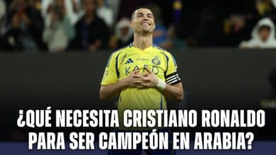 Cristiano Ronaldo va por un 2025 con expectativas renovadas: qué necesita para ser campeón con Al Nassr