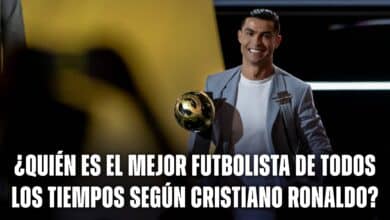 Cristiano Ronaldo y su visión sobre los mejores futbolistas del mundo