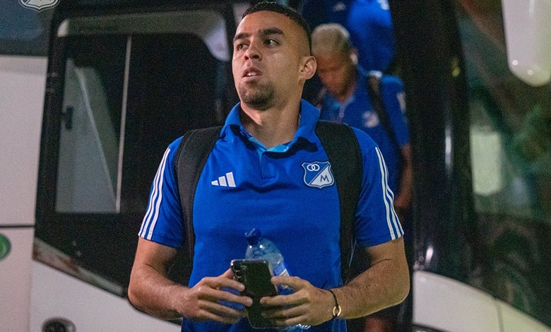 Daniel Giraldo Millonarios