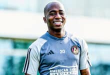 Edwin Mosquera Atlanta United