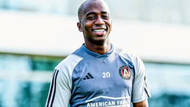 Edwin Mosquera Atlanta United