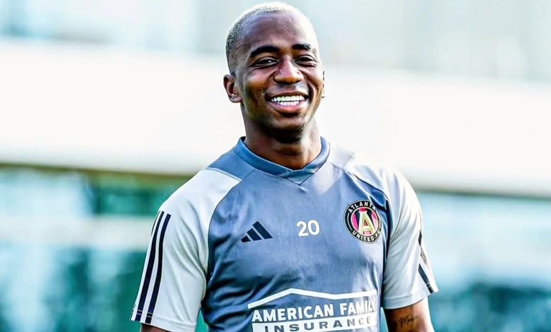 Edwin Mosquera Atlanta United