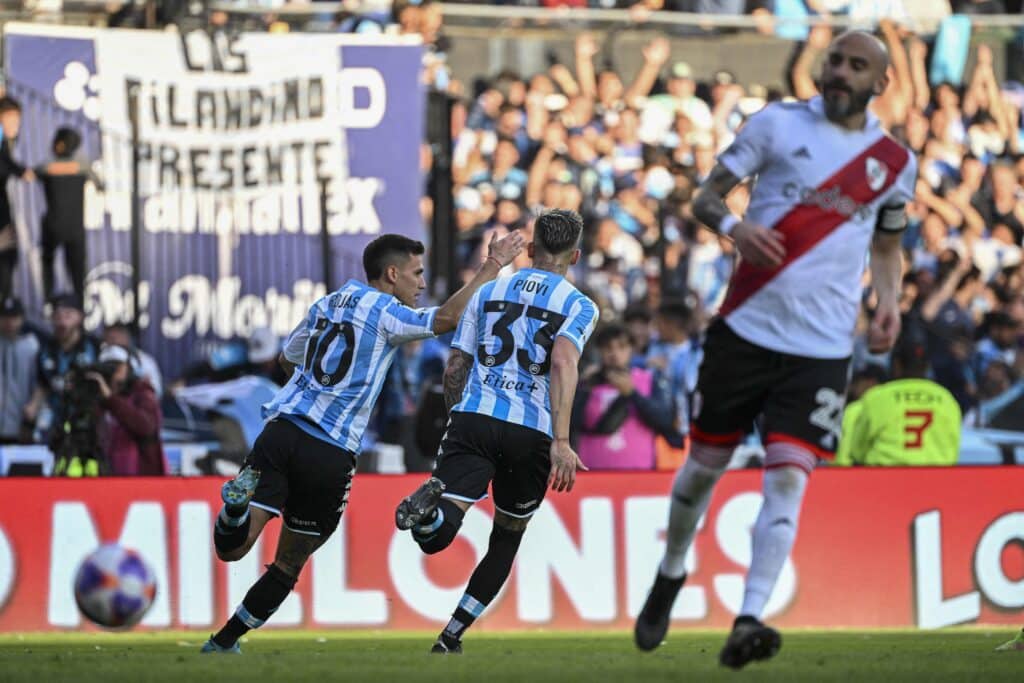 Matías Rojas, nuevo refuerzo de River Plate