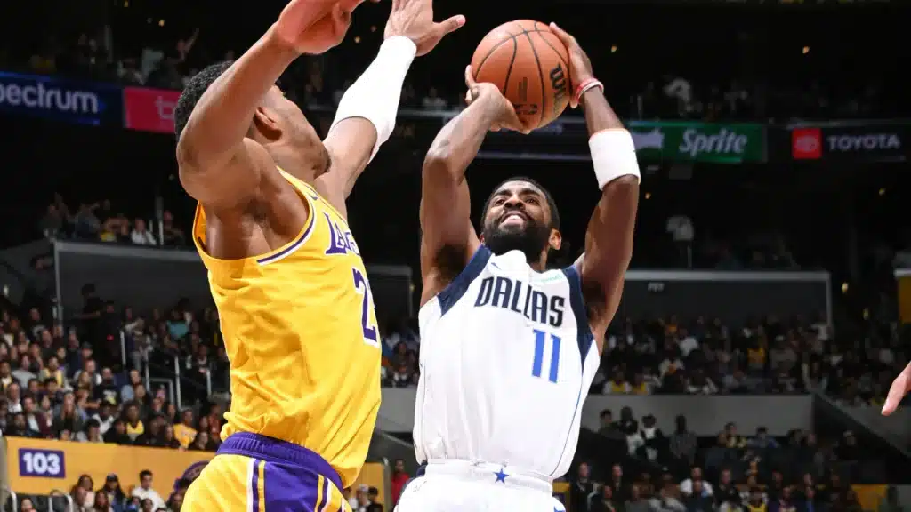 Dallas Mavericks vs Los Ángeles Lakers será uno de los partidos especiales que tendrá la jornada de martes de la NBA. (@NBA)