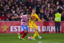 UD Barbastro v FC Barcelona - Copa Del Rey