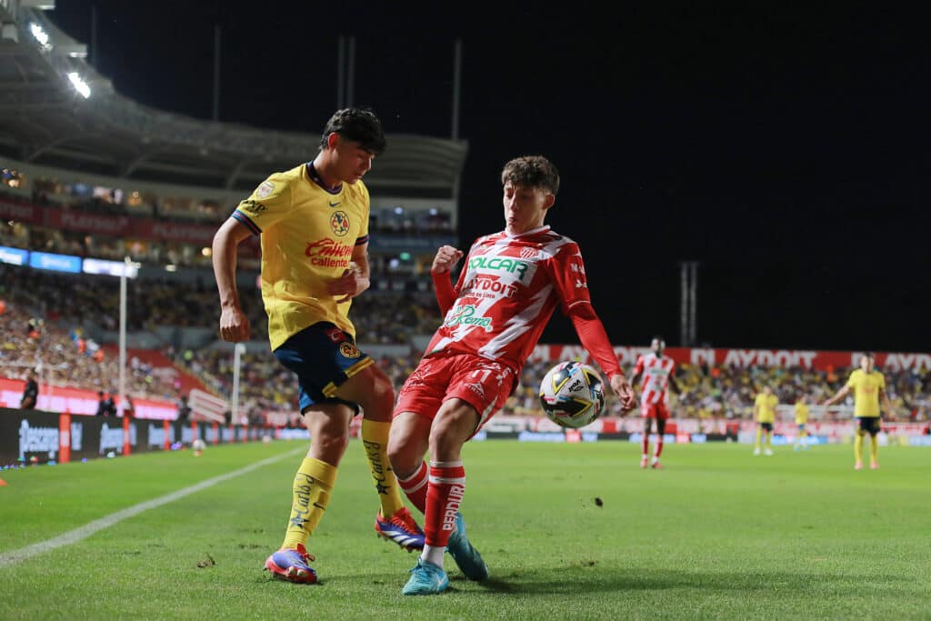 Heriberto Jurado rumbo al torneo Clausura 2025