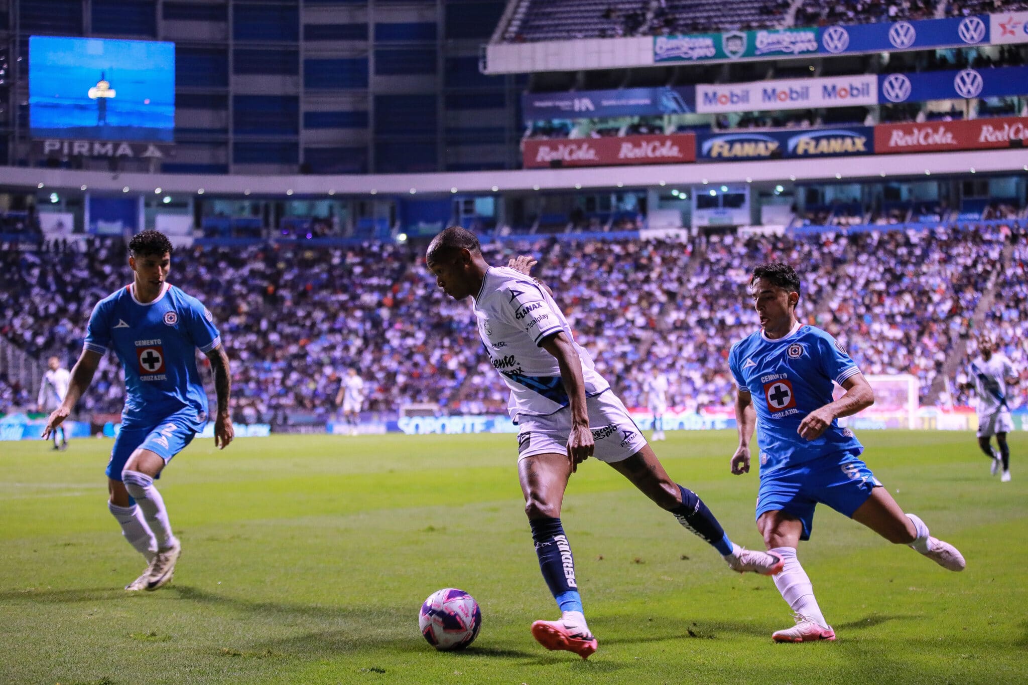 Puebla vs Querétaro rumbo al Clausura 2025