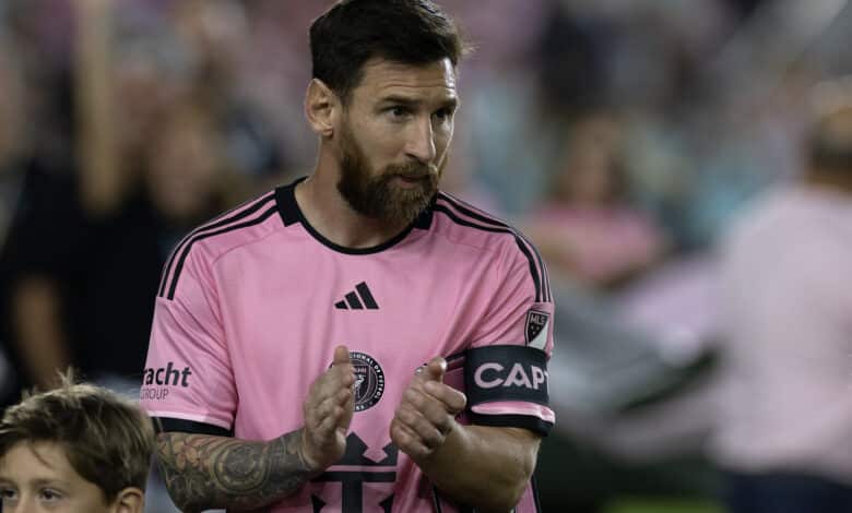 Lionel Messi disputará el primer amistoso del 2025