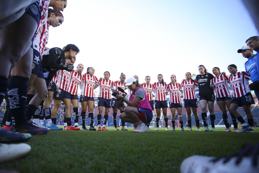 Chivas Femenil vs Juárez por el Clausura 2025