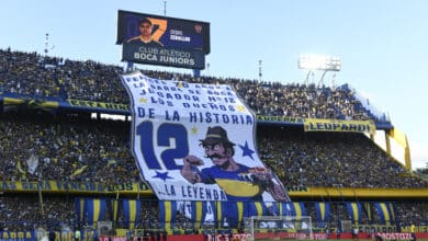 Boca Juniors La Bombonera