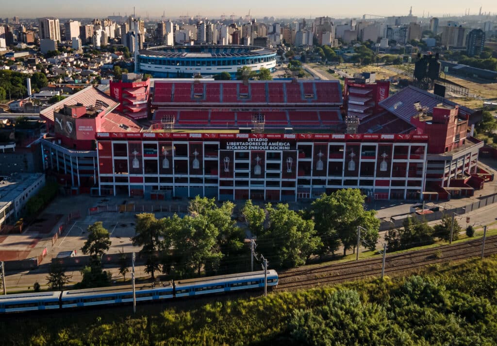 Independiente de Avellaneda Estadio Libertadores de América