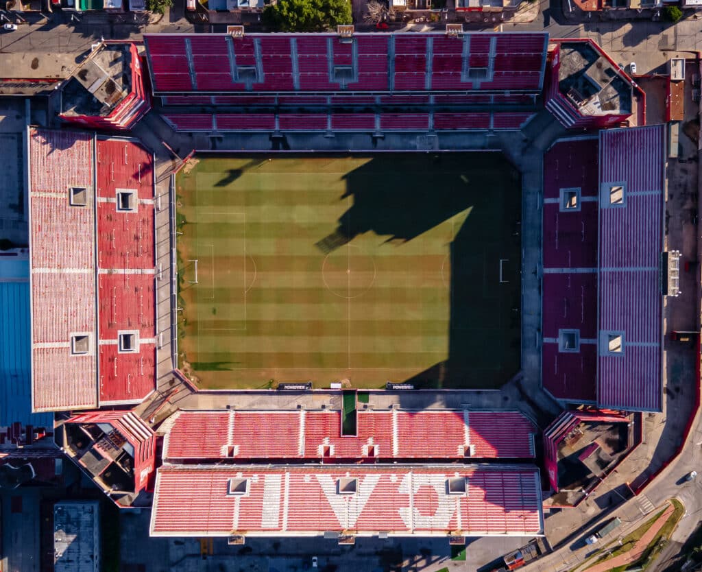 Independiente de Avellaneda Estadio Libertadores de América