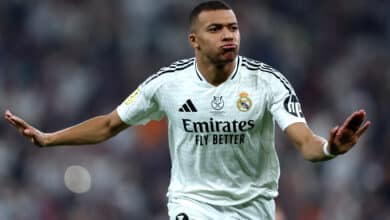 Kylian Mbappé Real Madrid Barcelona