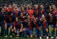 FC Barcelona Supercopa de España 2006