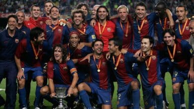 FC Barcelona Supercopa de España 2006