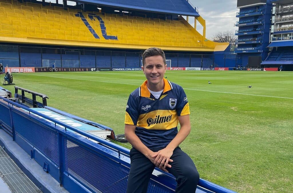 Ander Herrera Boca