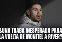 Gonzalo Montiel tiene todo acordado con River, pero su regreso se demora.