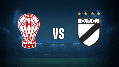 Huracán vs Danubio, duelo por la Serie Río de la Plata 2025.