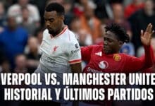 Liverpool vs Manchester United: el historial y los últimos choques entre ambos equipos