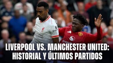 Liverpool vs Manchester United: el historial y los últimos choques entre ambos equipos