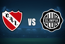 Independiente vs Olimpia, duelo enorme sudamericano por la Serie Río de la Plata 2025.