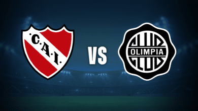 Independiente vs Olimpia, duelo enorme sudamericano por la Serie Río de la Plata 2025.