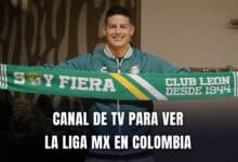 James Rodríguez Liga MX Club León