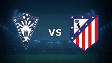 Marbella vs Atlético Madrid, por los 16vos de la Copa del Rey.