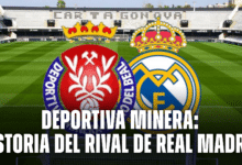 Deportiva Minera vs Real Madrid, duelo pintoresco por los 16vos de la Copa del Rey.