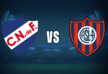 Nacional vs San Lorenzo, uno de los grandes duelos de la Serie Río de la Plata 2025.