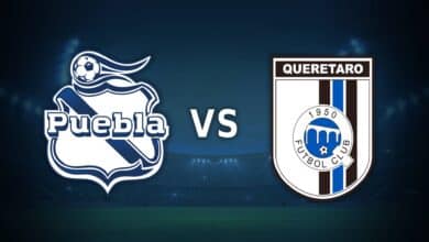 Puebla vs Querétaro rumbo al CL 2025 de la Liga MX.