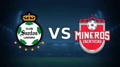 Santos Laguna vs Mineros rumbo al Clausura 2025 de la Liga MX.