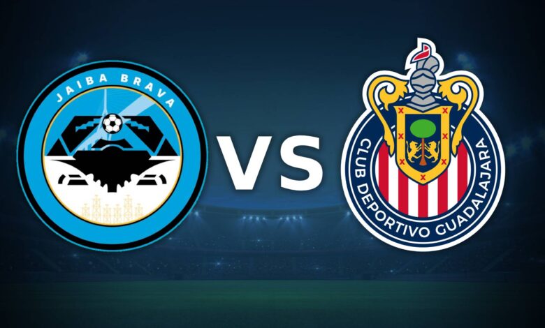 Jaiba vs Chivas rumbo al Clausura 2025