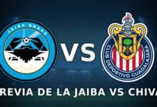 Jaiba vs Chivas rumbo al torneo Clausura 2025