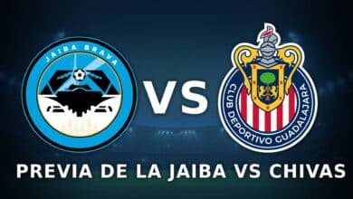 Jaiba vs Chivas rumbo al torneo Clausura 2025