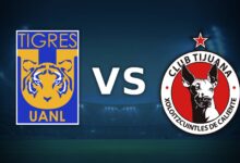 Tigres vs Xolos Femenil por el torneo Clausura 2025