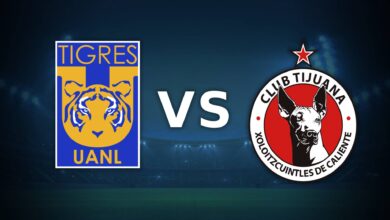 Tigres vs Xolos Femenil por el torneo Clausura 2025