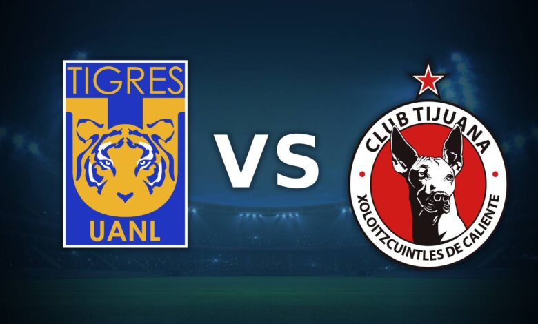 Tigres vs Xolos Femenil por el torneo Clausura 2025