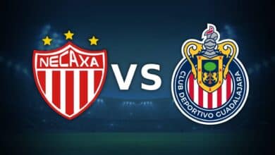 Necaxa vs Chivas por la Liga MX Femenil.