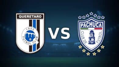 Querétaro vs Pachuca por el torneo Clausura 2025