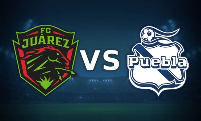 Juárez vs Puebla por el torneo Clausura 2025