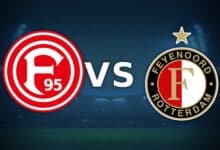 Dusseldorf vs Feyenoord en duelo amistoso