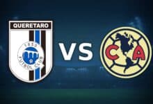 Querétaro vs América por el torneo Clausura 2025