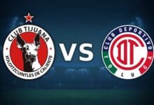 Tijuana vs Toluca por la fecha 1 del Clausura 2025