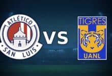 San Luis vs Tigres por la J1 de la Liga MX