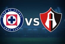 Cruz Azul vs Atlas por la fecha 1 del Clausura 2025