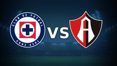 Cruz Azul vs Atlas por la fecha 1 del Clausura 2025