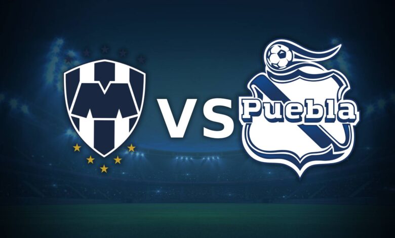 Monterrey vs Puebla por el Clausura 2025